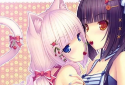 动漫猫女,猫娘的奇幻冒险之旅